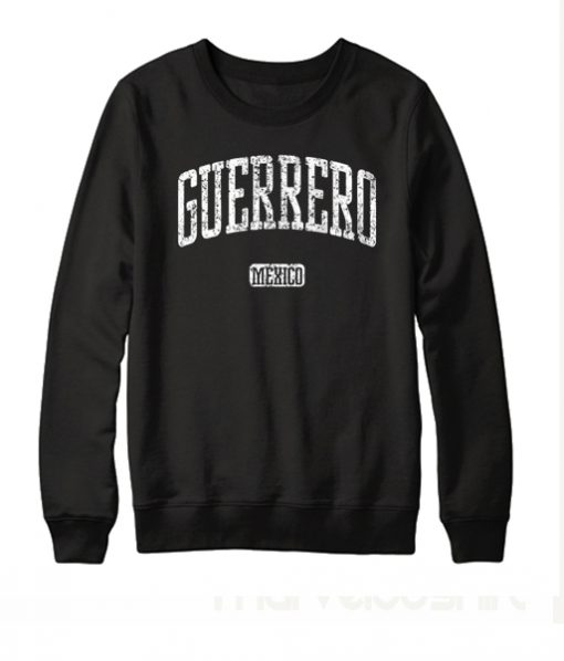 Ls Guerrero Mexico T Shirt