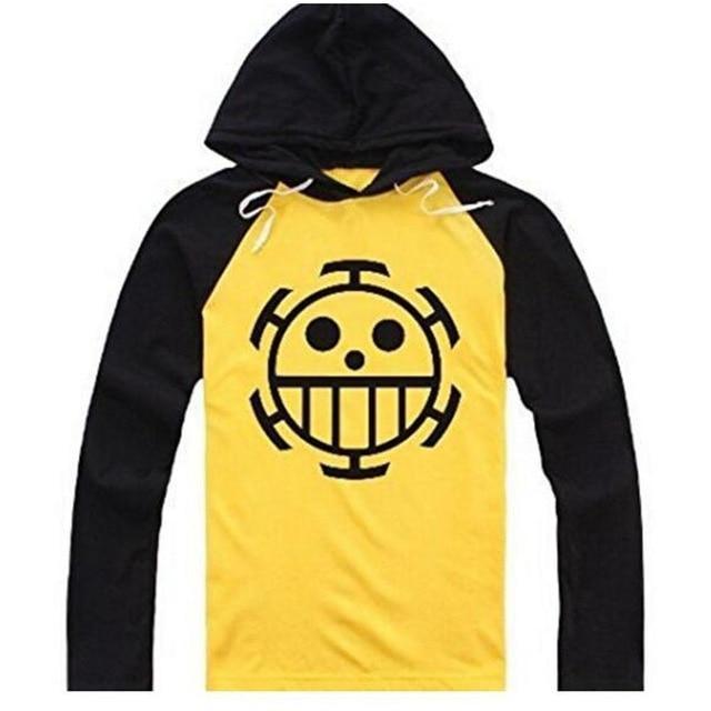 One Piece Trafalgar Law Hoodie