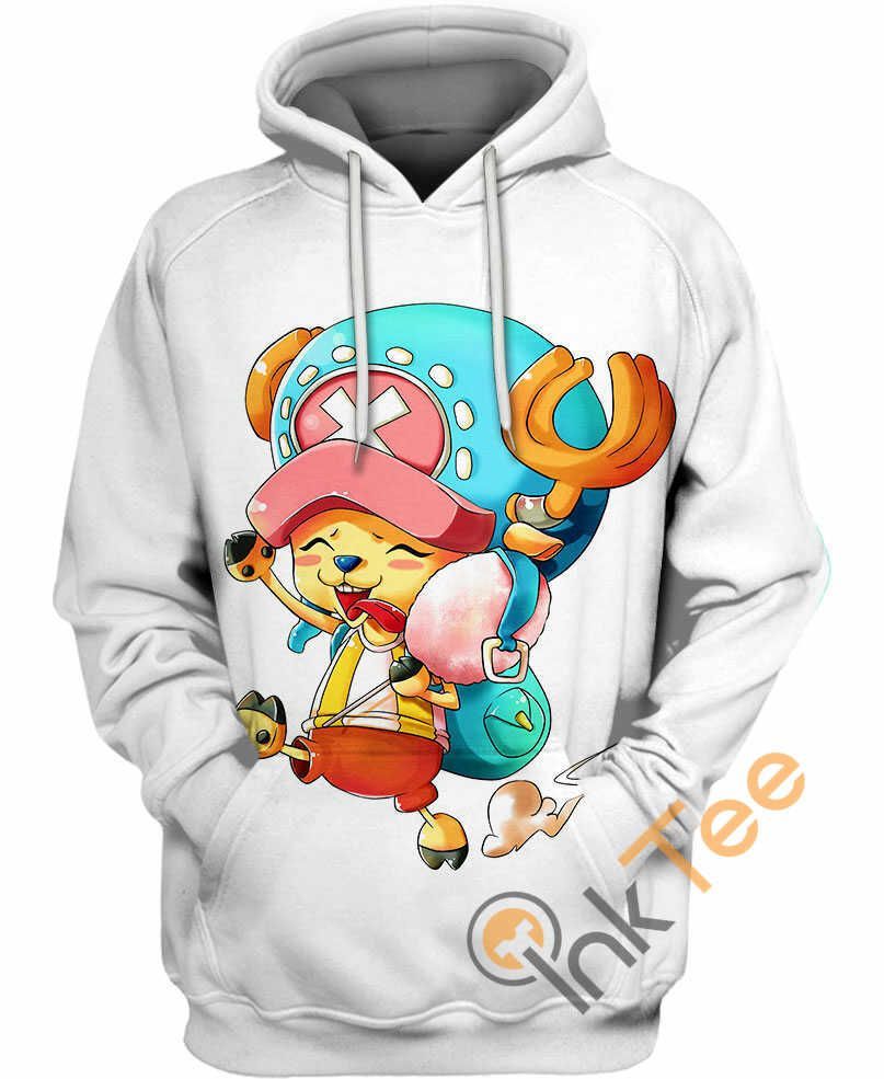 Cotton Candy Lover Hoodie 3D