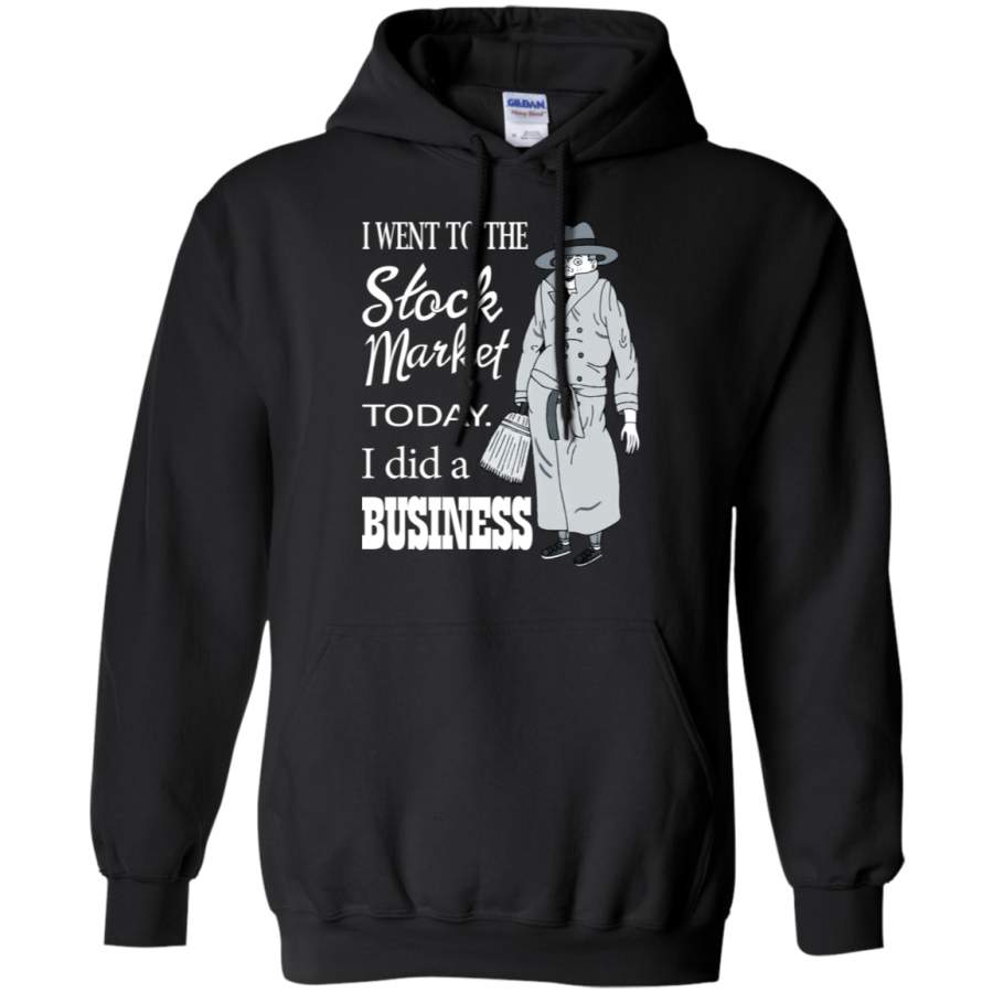 Bojack Horseman Vincent Adultman Pullover Hoodie