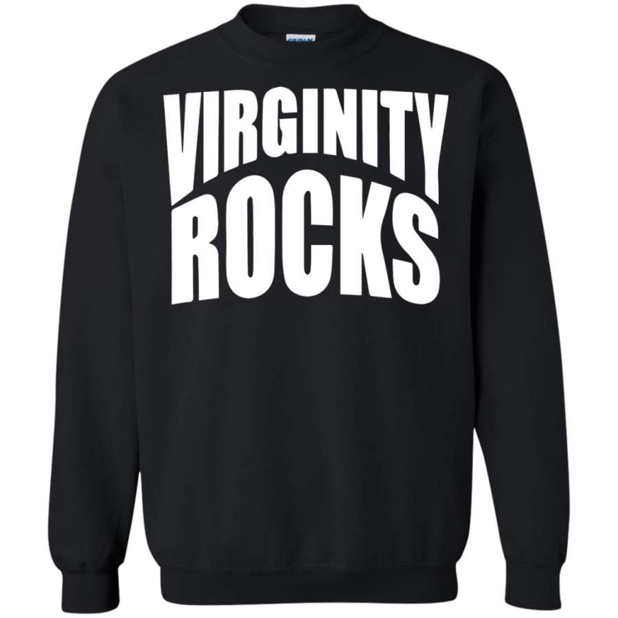 AGR Virginity Rocks shirt Sweatshirt