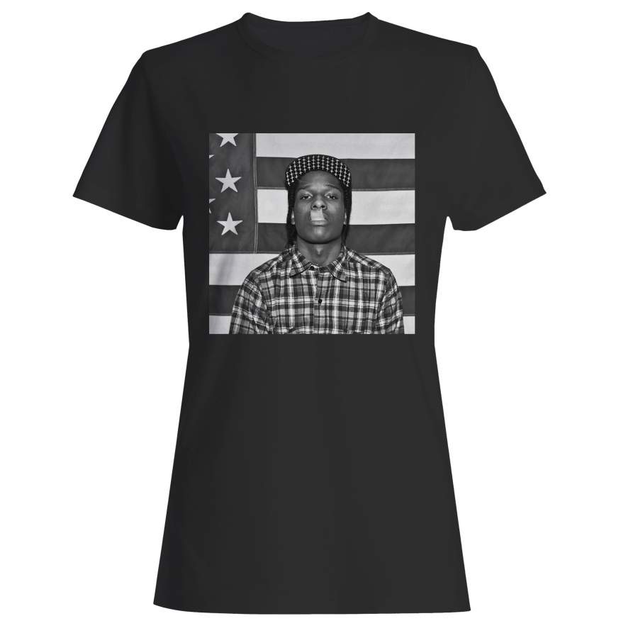 Asap Rocky Flag Woman’s T-Shirt