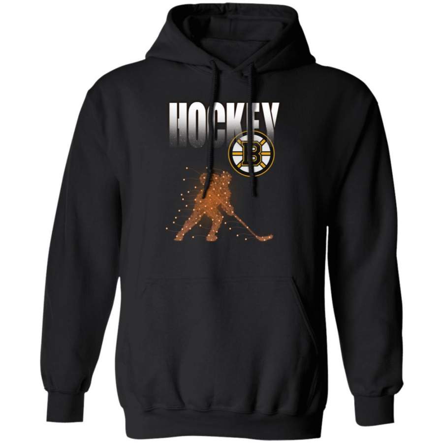 Fantastic Players In Match Boston Bruins Hoodie