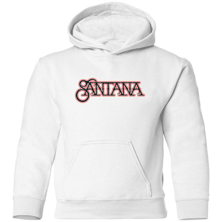 AGR Carlos Santana Toddler Pullover Hoodie