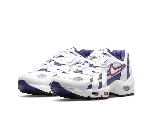 Nike Air Max 96 2 ‘White Grape Ice’ Shoes Sneakers PR-594439