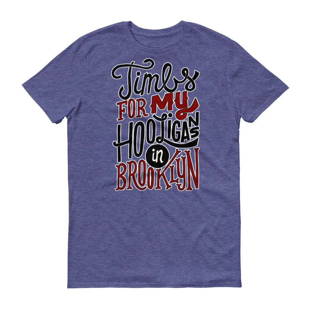 Hooligans In Brooklyn Shirt