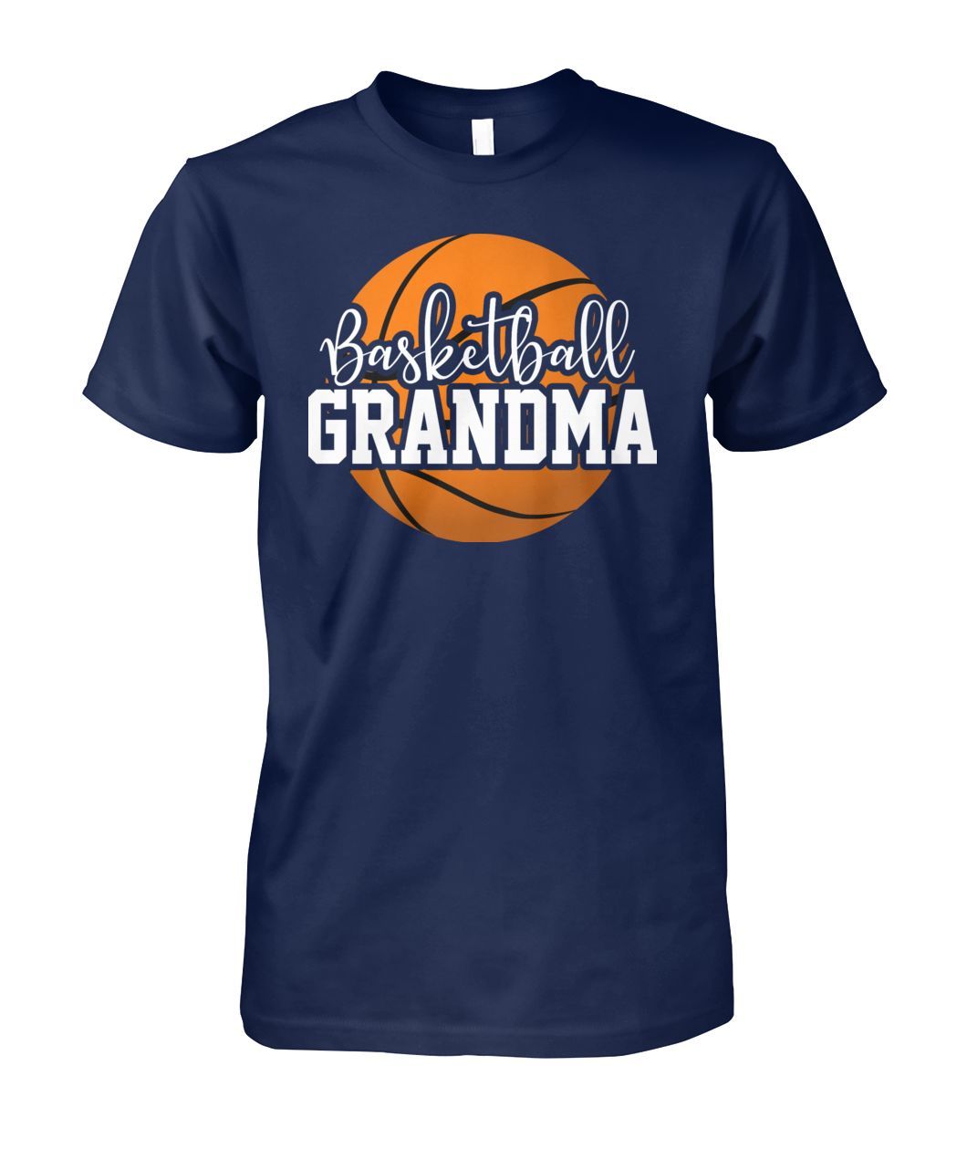 Basketball – Grandma 1 – Customized Shirt – G161219N