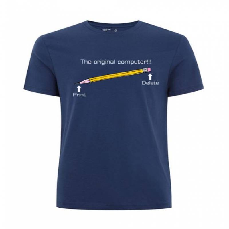 The Original Computer Pencil T-Shirt