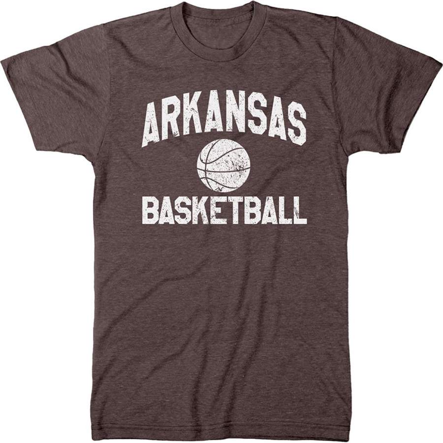 DTACheck out this awesome  DTATrunk Candy Arkansas Basketball Men’s Modern Fit T-Shirt