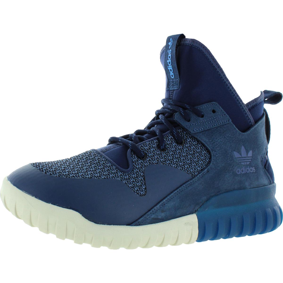 Tubular X Mens Sport Lifestyle High Top Sneakers