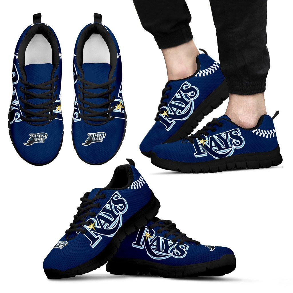 Tampa Bay Rays Running Shoes Sneakers