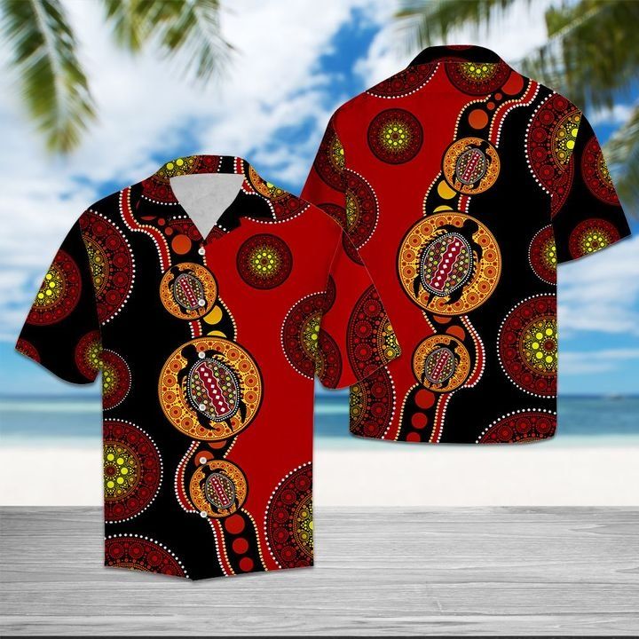 Turtle Hawaiian Shirt Ha33395