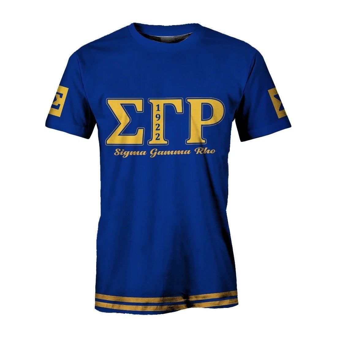 Sorority Tshirt – Lux Sigma Gamma Rho Diamond Poodle Tshirt