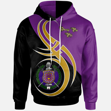 Omega Psi Phi Hoodie – Fraternity In Me Hoodie