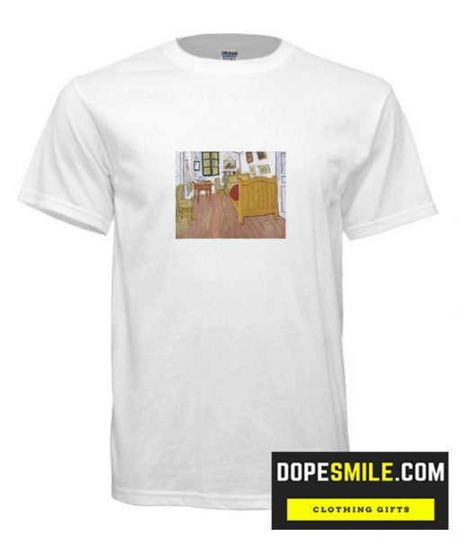 The Bedroom, 1888 by Vincent van Gogh cool T Shirt