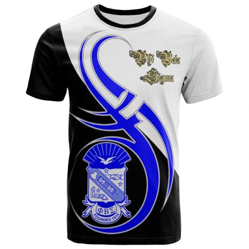 Phi Beta Sigma T-Shirt – Fraternity In Me T-Shirt Iv