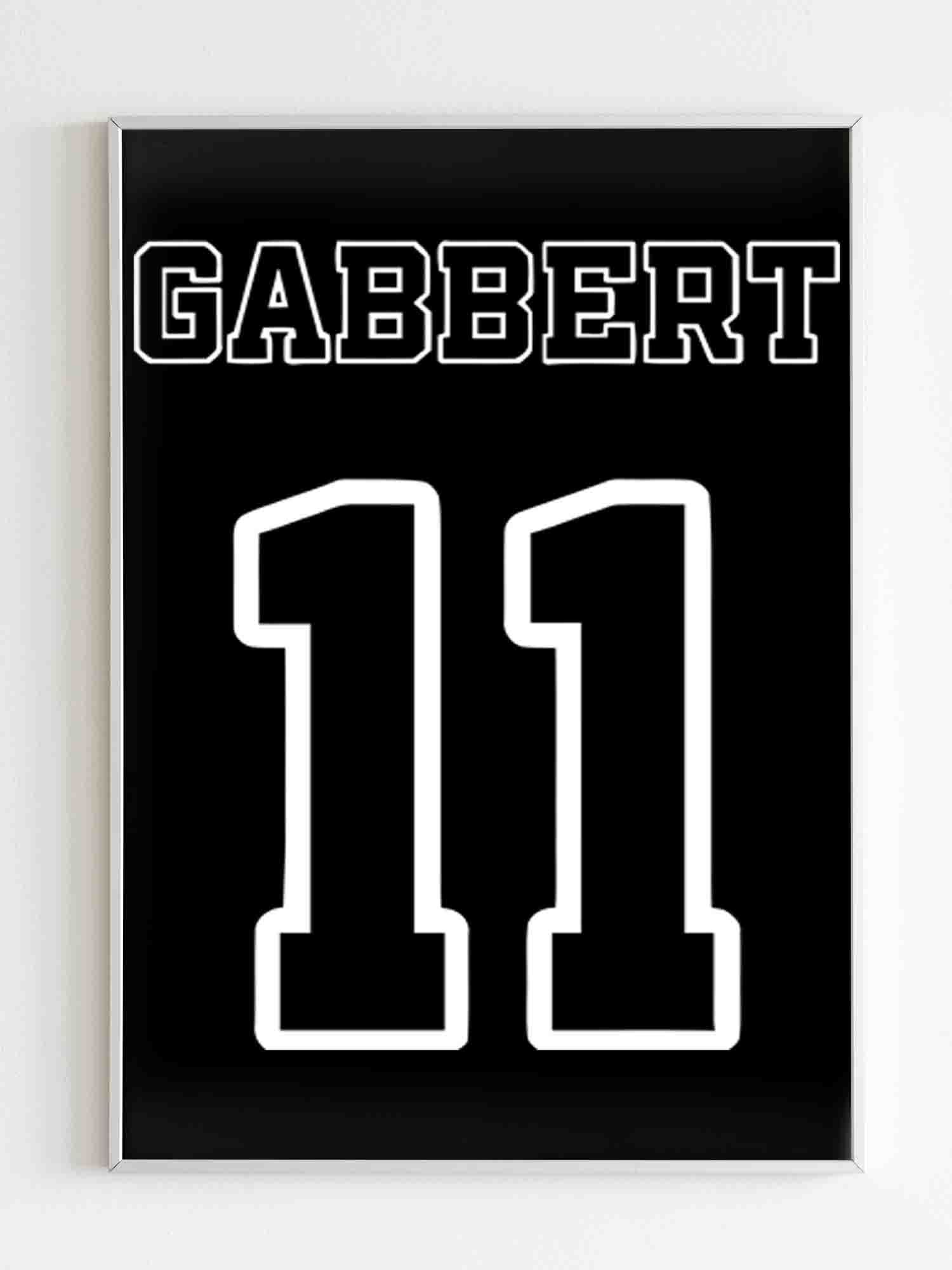 Blaine Gabbert Tampa Bay Buccaneers Poster