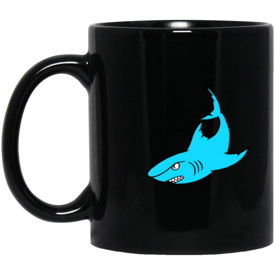 Shark Team Coffee Mug