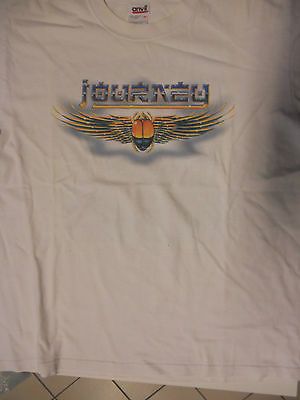 Journey T-shirt Rare Vintage Origina …