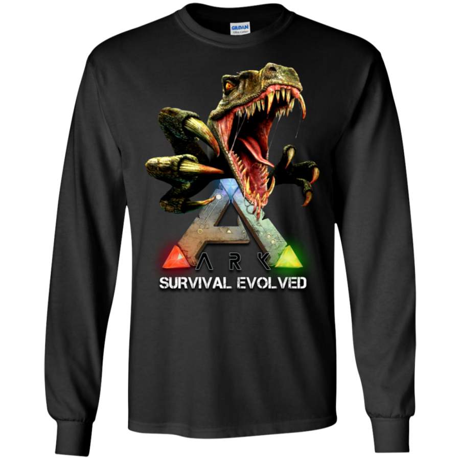 AGR Ark Survival Evolved Long Sleeve T-Shirt