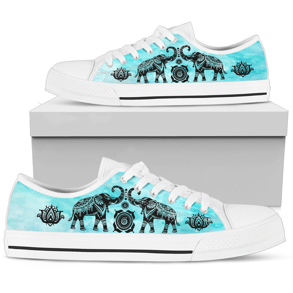 Lotus Elephant Shoes