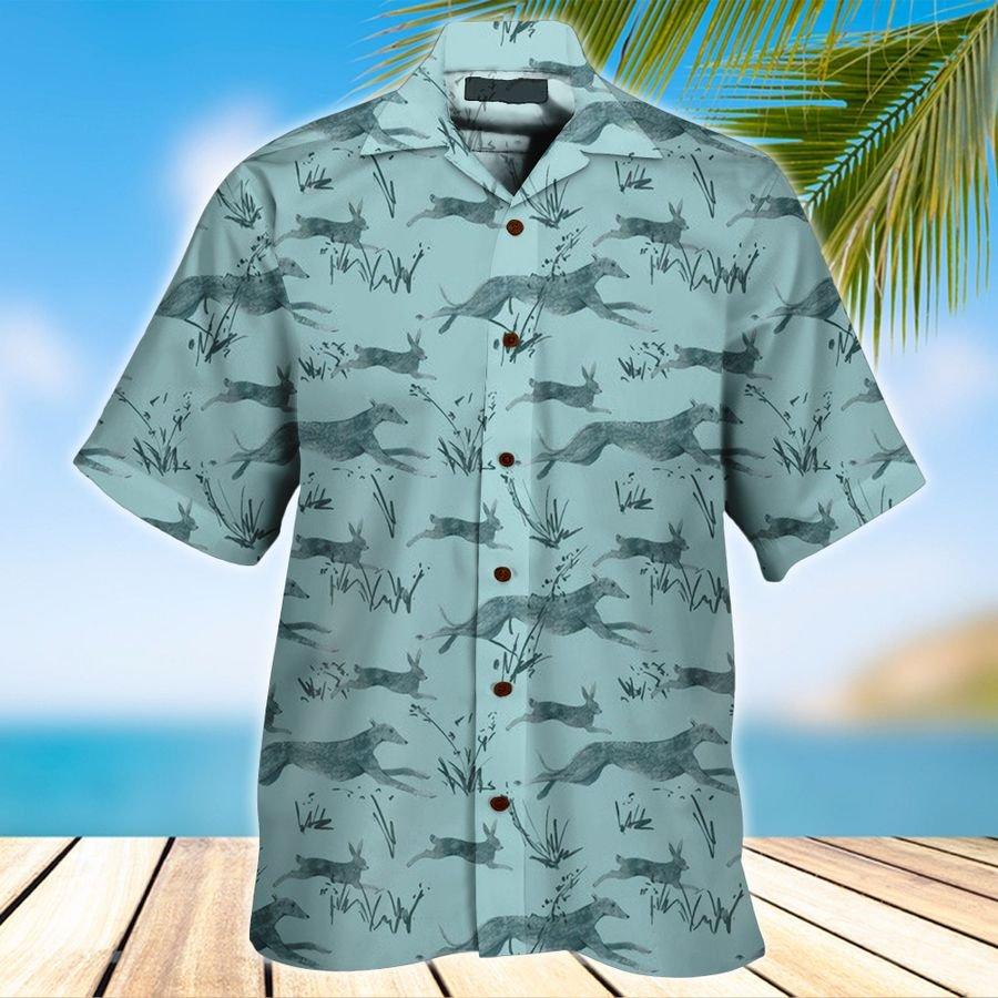 Greyhound Hawaii Shirt 2 Ha28914