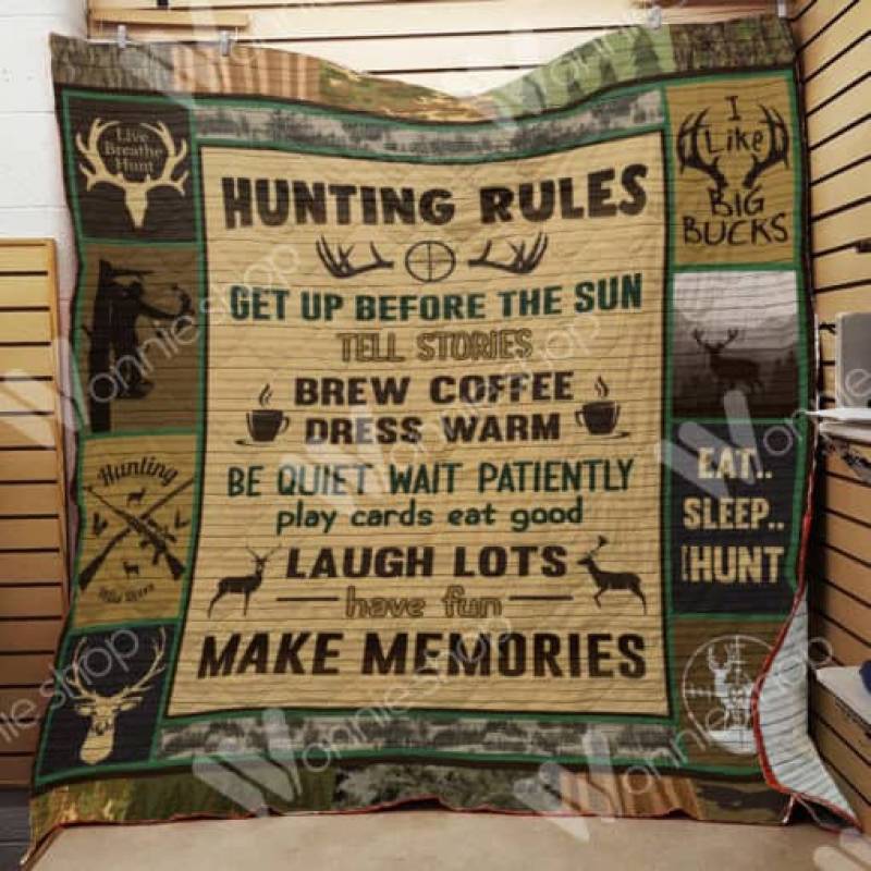 Hunting Blanket JN1403 85O39