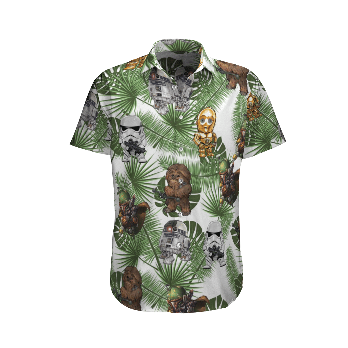 Sw Hawaii Shirt 002 Ha11477