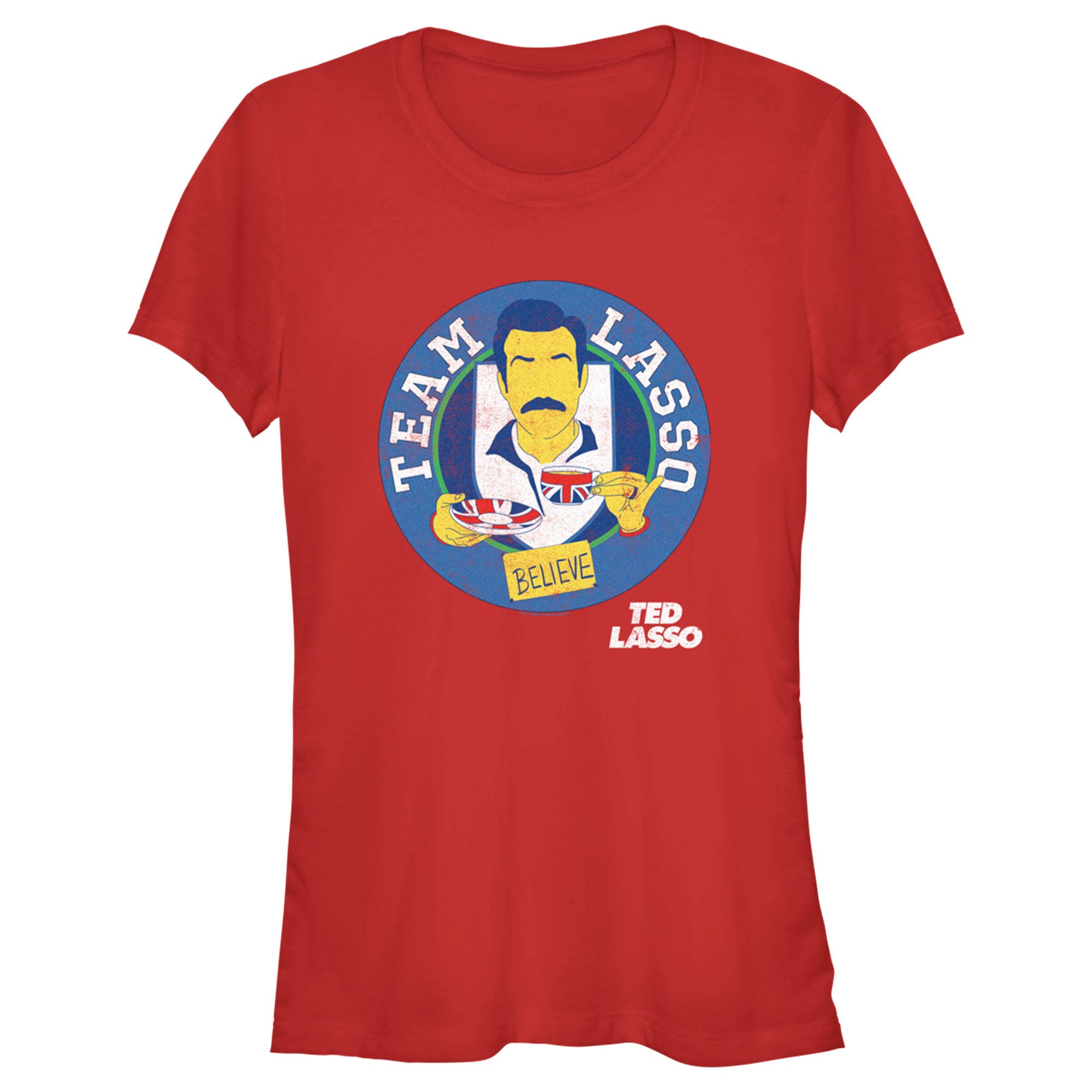 Ted Lasso Junior’S Team Believe  T-Shirt