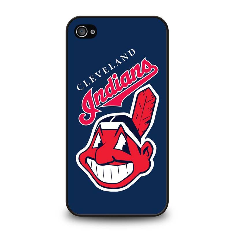 CLEVELAND INDIANS LOGO iPhone 4 / 4S Case