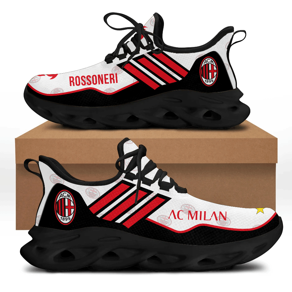 Ac Milan Running Shoes Ver 3