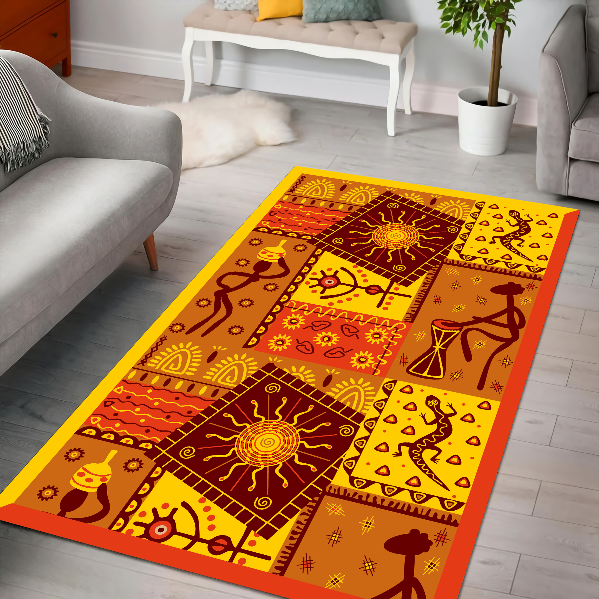 Africa Rug TN SN04052101.S1