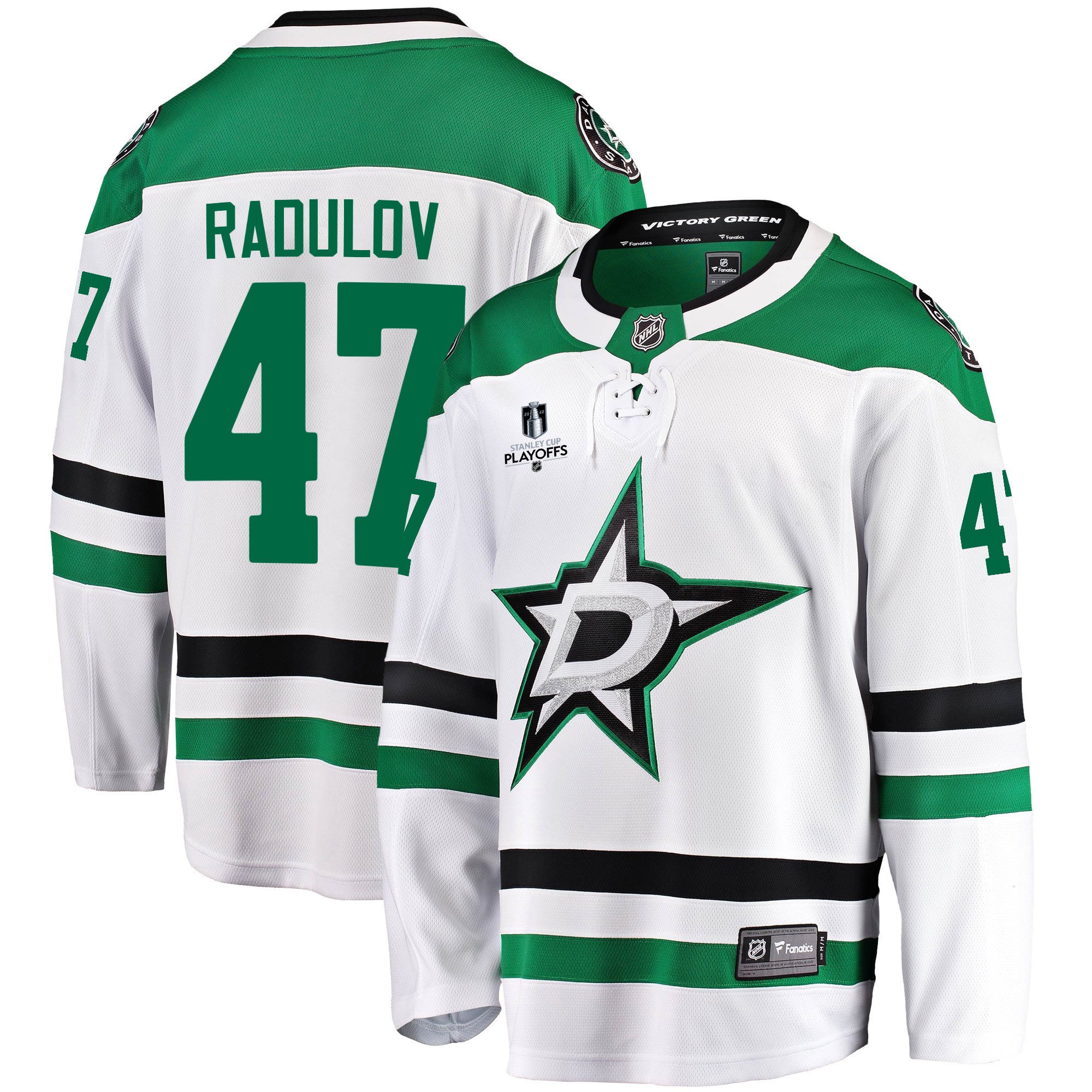 Blake Comeau Dallas Stars Fanatics Branded Home Breakaway Player Jersey – Kelly Green NHL