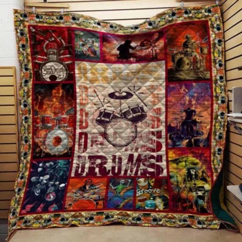 Drummer N2701 84O02 Blanket