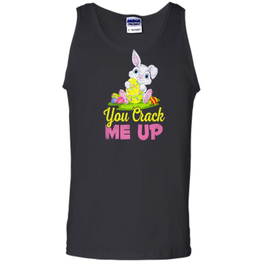 Cute Easter Egg Baby Bunny TShirt for Women Tank Top