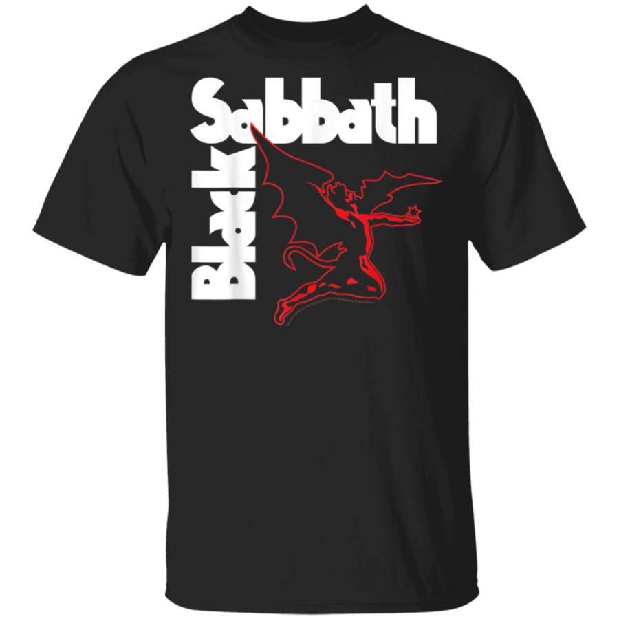 Black Sabbath Official Creature TShirt