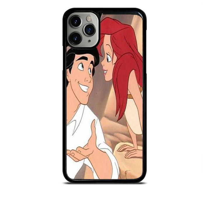 Ariel The Little Mermaid 3D Case Phone Cases