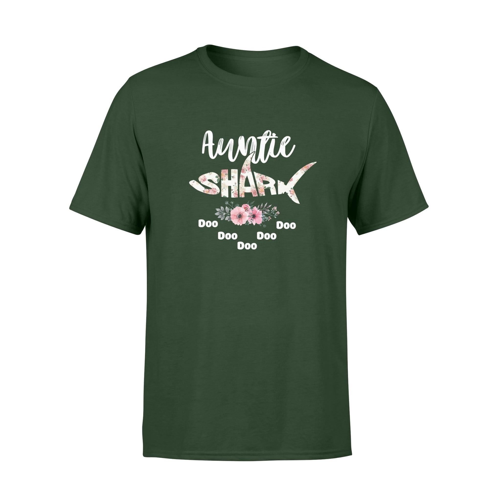 Auntie Shark XL1604020CL T-Shirt