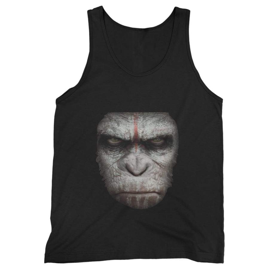 Dawn Of The Planet Of The Apes Man’s Tank Top