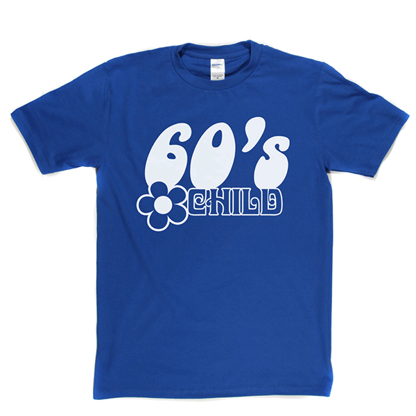 60s Child T Shirt