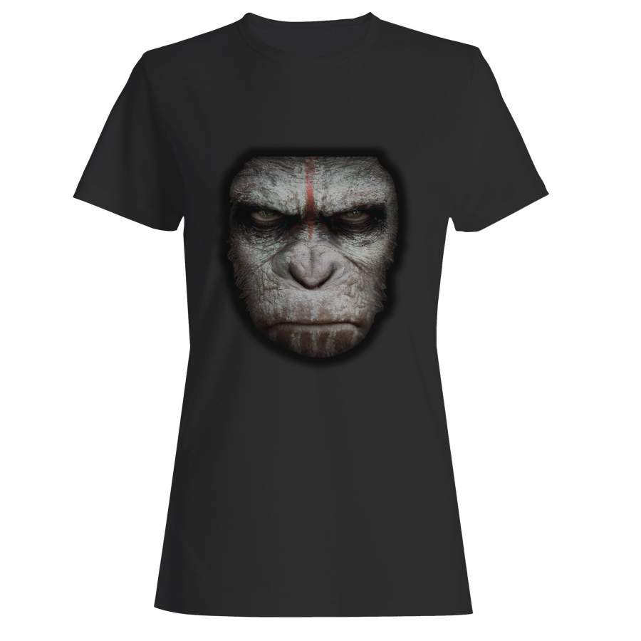 Dawn Of The Planet Of The Apes Woman’s T-Shirt