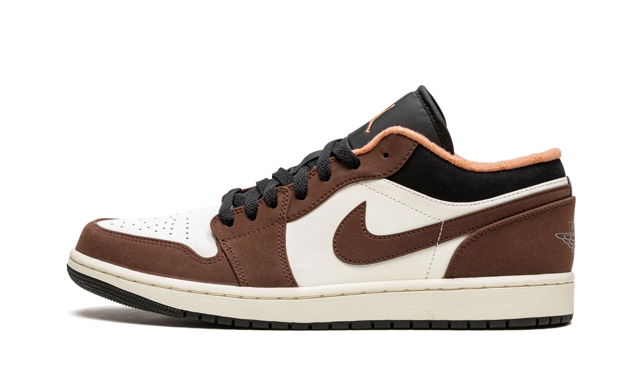 JD 1 Low Mocha SNK532782796