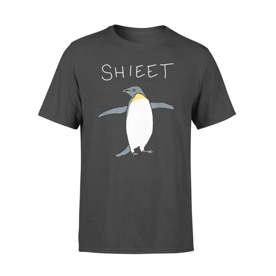 shieet the penguin – Standard T-shirt