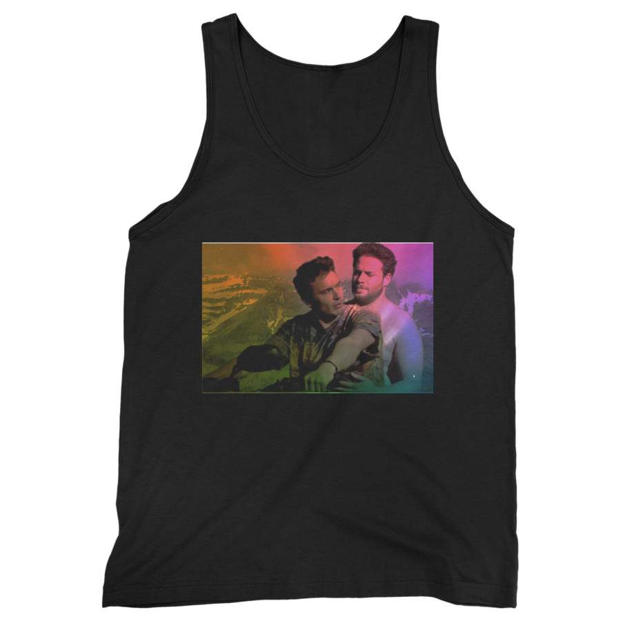 James Franco Seth Rogen Bound 2 Kimye Kanye West Rain Man’s Tank Top