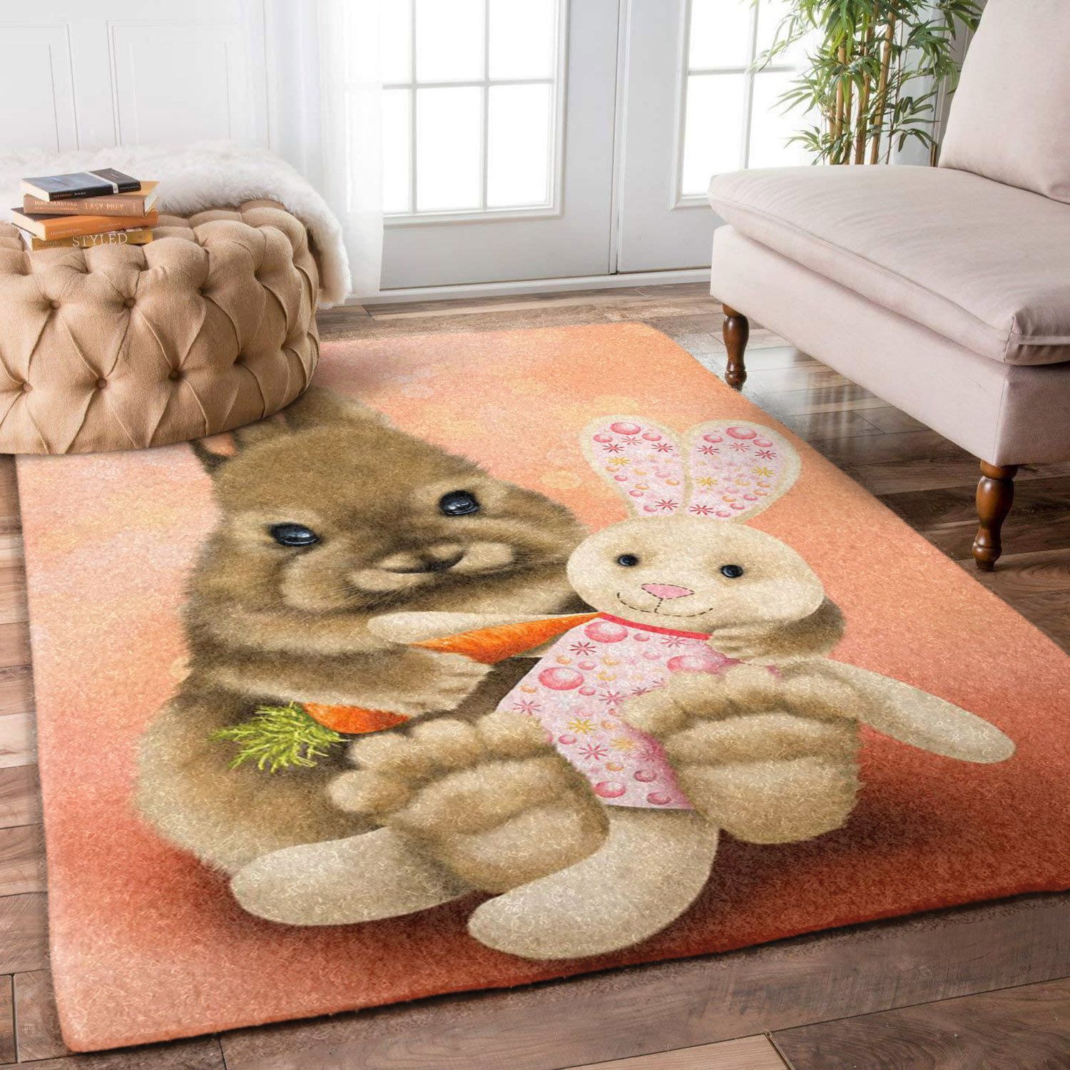 Baby Bunny HM1401015M Rug