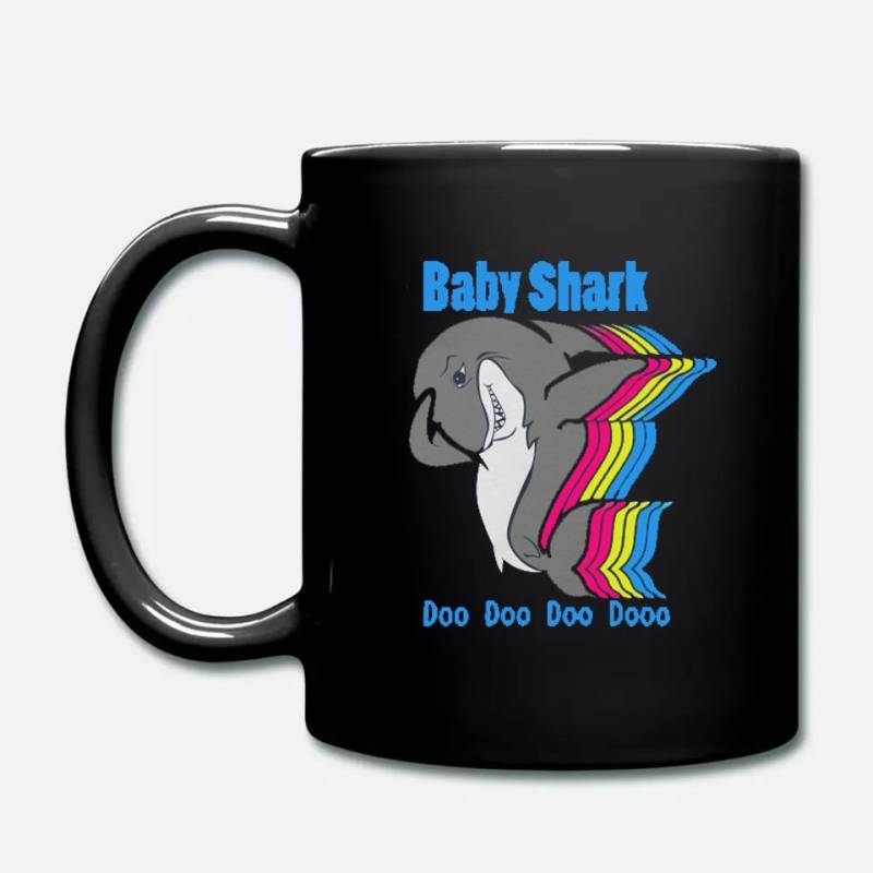 Baby Shark mug 11oz