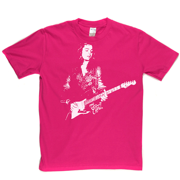 Tommy Bolin T-shirt