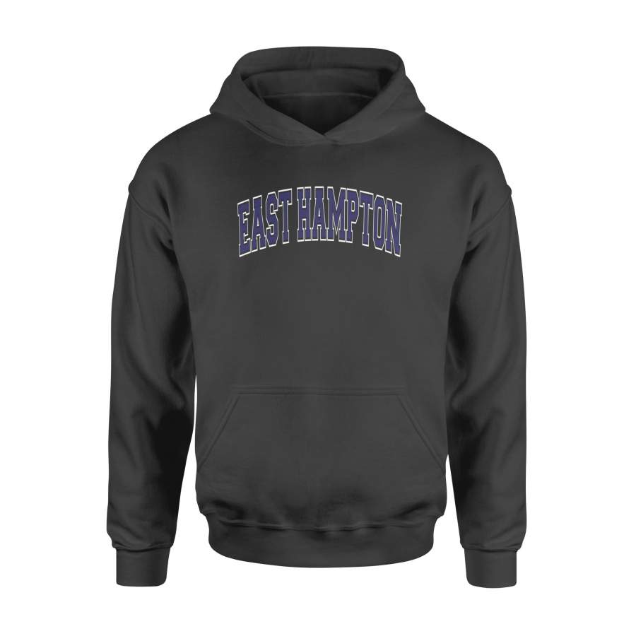 East Hampton Varsity Style Navy Blue &hellip;