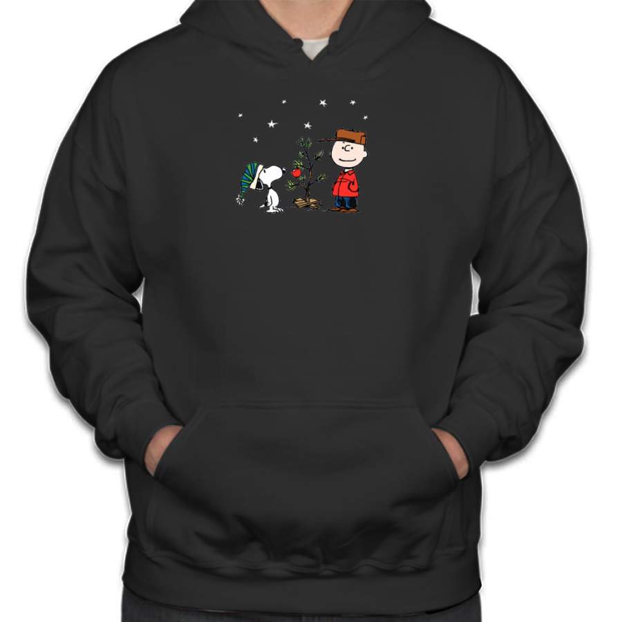 A Charlie Brown Christmas Hoodie