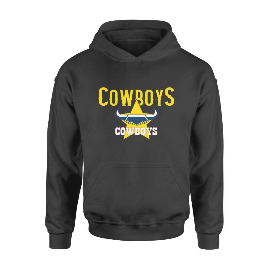 North Queensland Cowboys Hoodie NRL